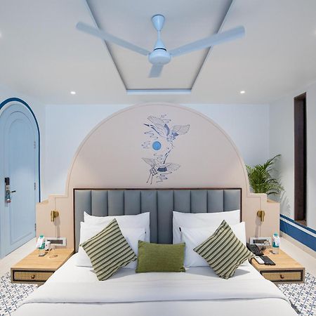 Casa Blanca Lakecity Udaipur Exterior photo