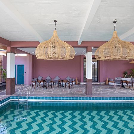 Casa Blanca Lakecity Udaipur Exterior photo