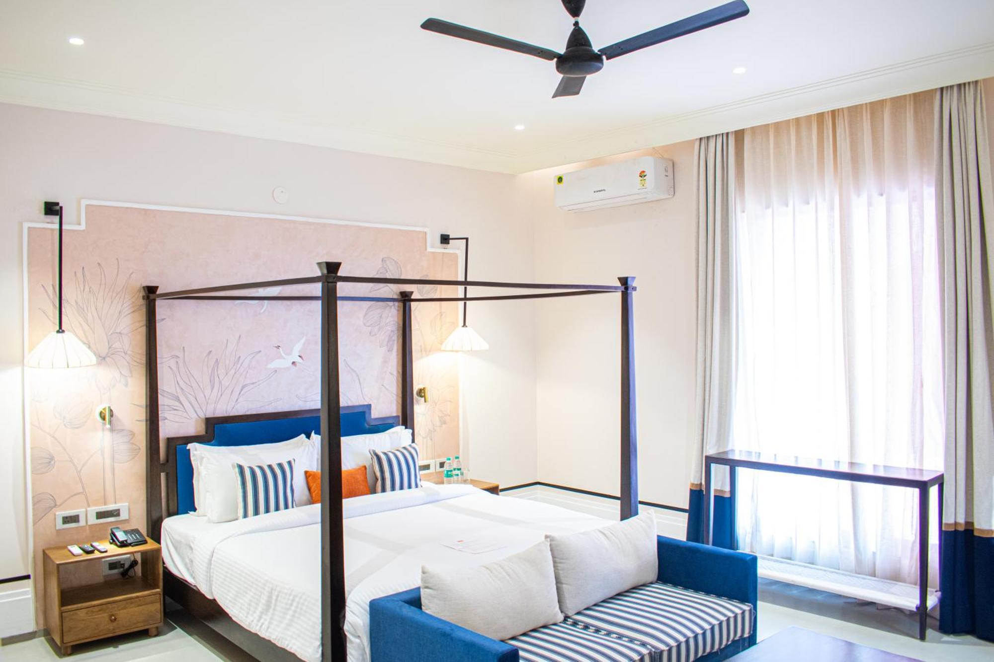 Casa Blanca Lakecity Udaipur Exterior photo