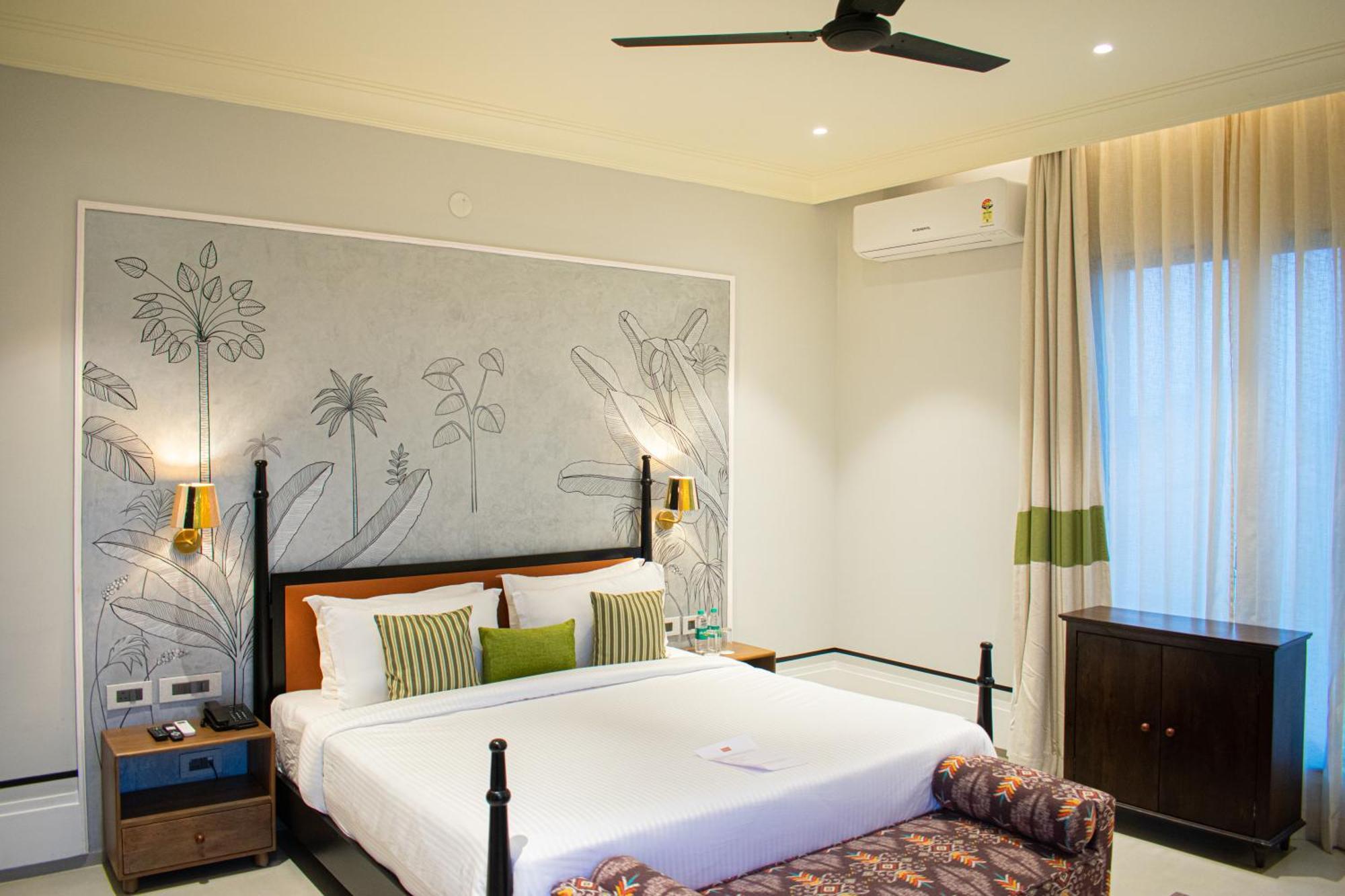 Casa Blanca Lakecity Udaipur Exterior photo