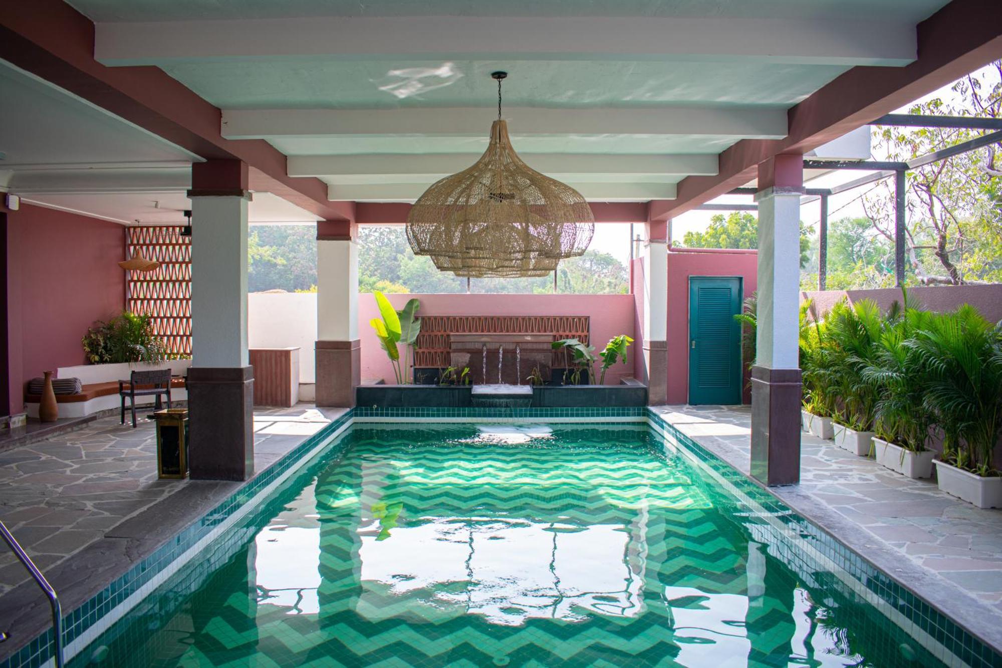 Casa Blanca Lakecity Udaipur Exterior photo