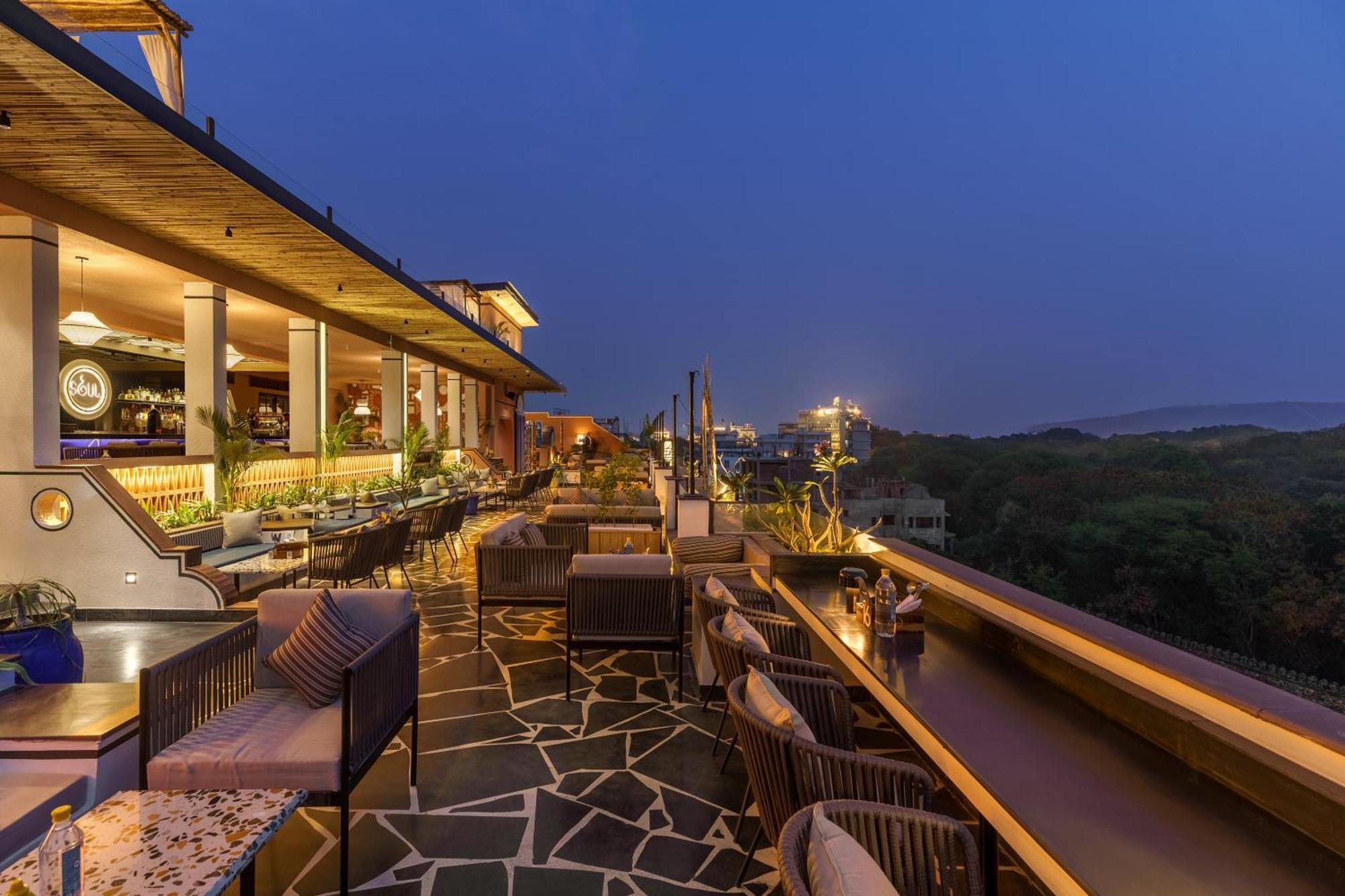 Casa Blanca Lakecity Udaipur Exterior photo