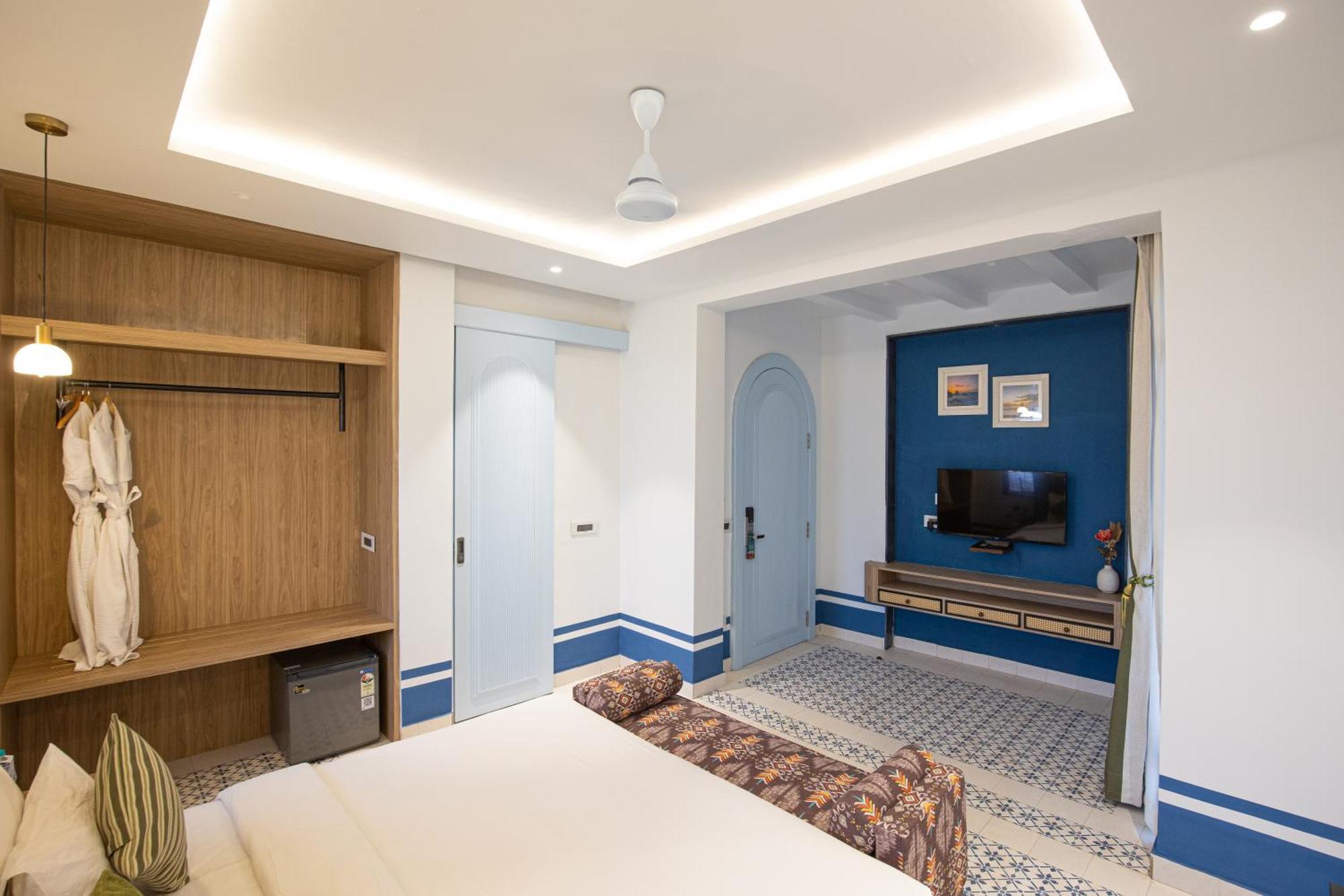 Casa Blanca Lakecity Udaipur Exterior photo