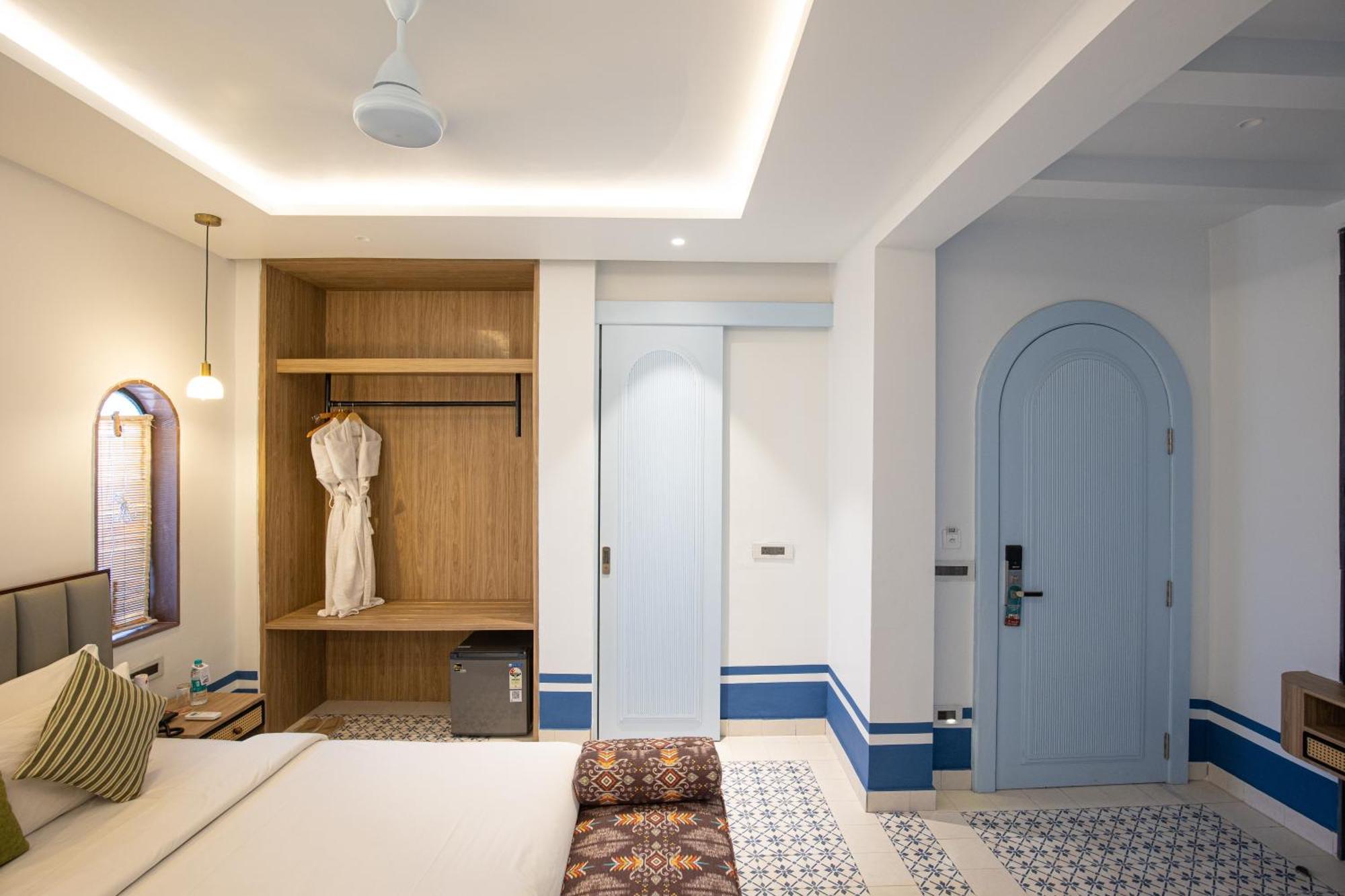 Casa Blanca Lakecity Udaipur Exterior photo