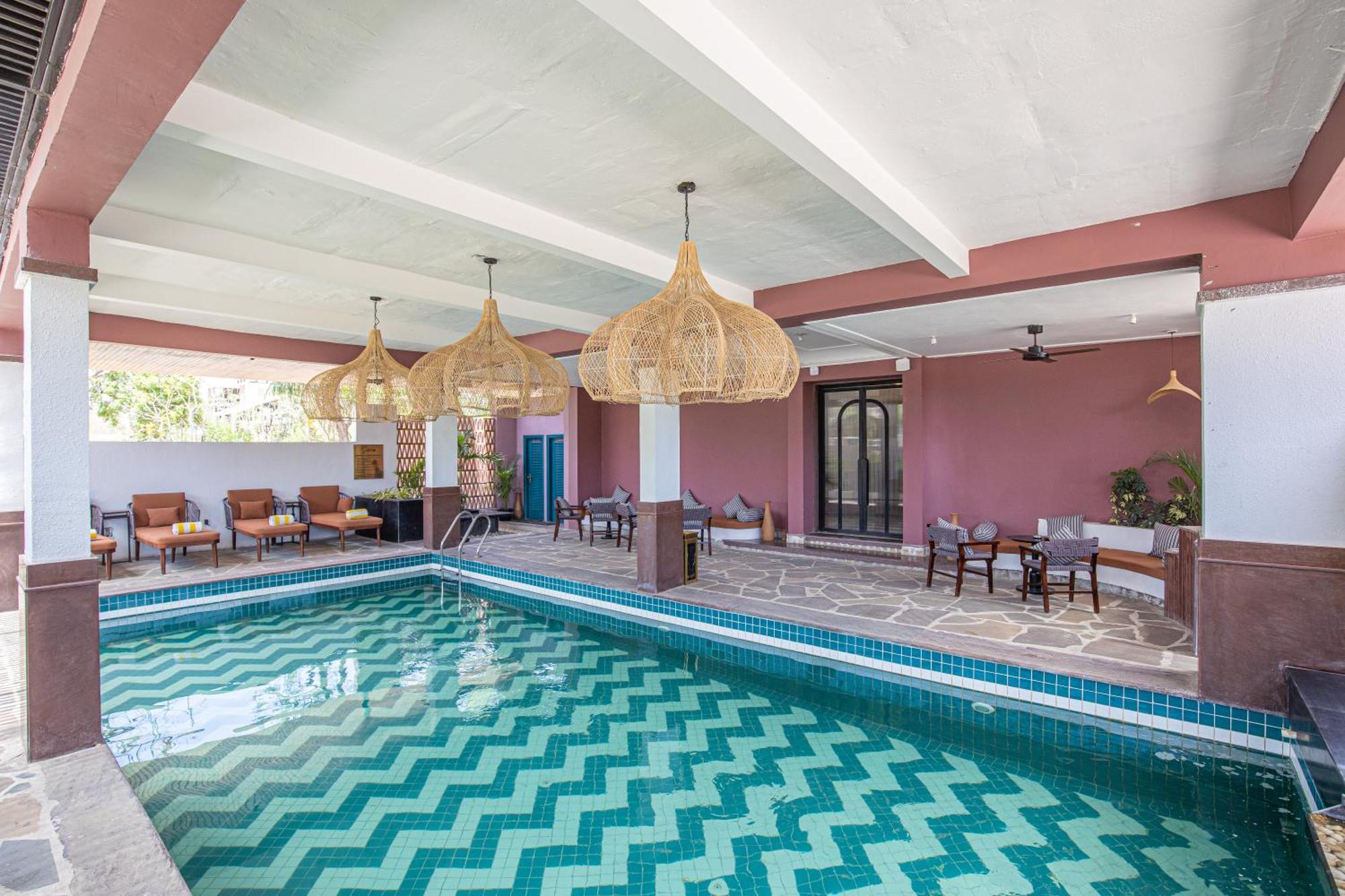 Casa Blanca Lakecity Udaipur Exterior photo