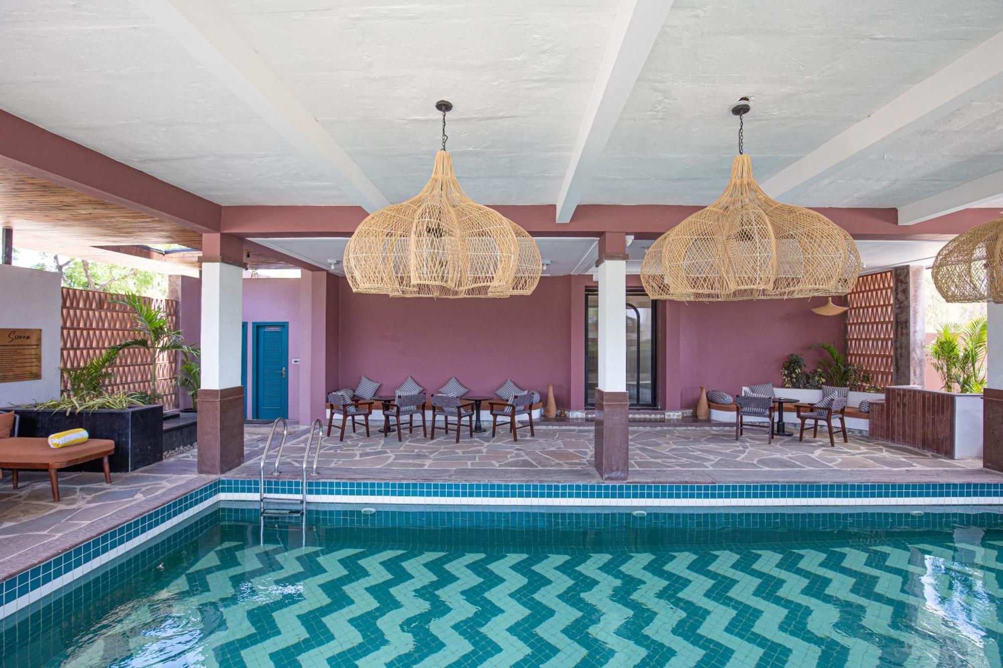 Casa Blanca Lakecity Udaipur Exterior photo