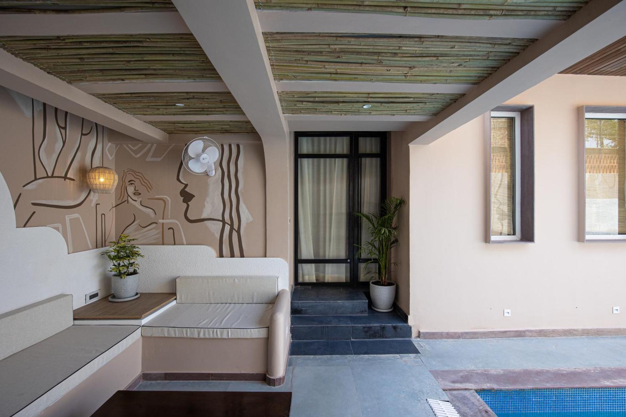 Casa Blanca Lakecity Udaipur Exterior photo