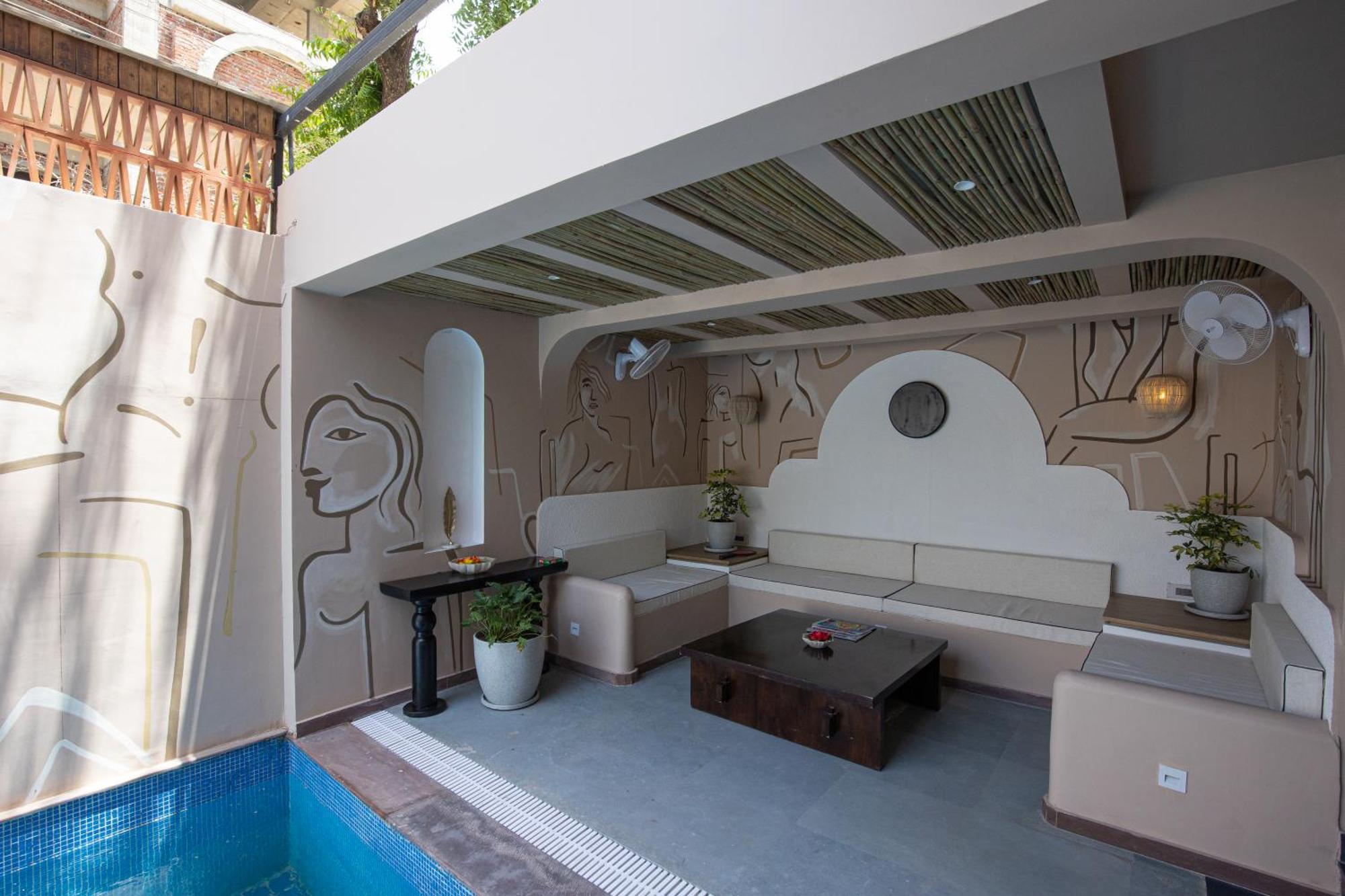 Casa Blanca Lakecity Udaipur Exterior photo