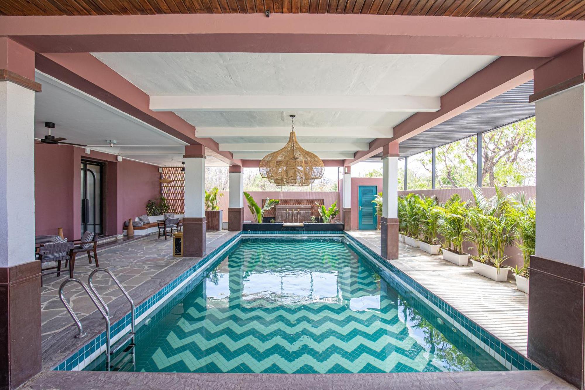 Casa Blanca Lakecity Udaipur Exterior photo