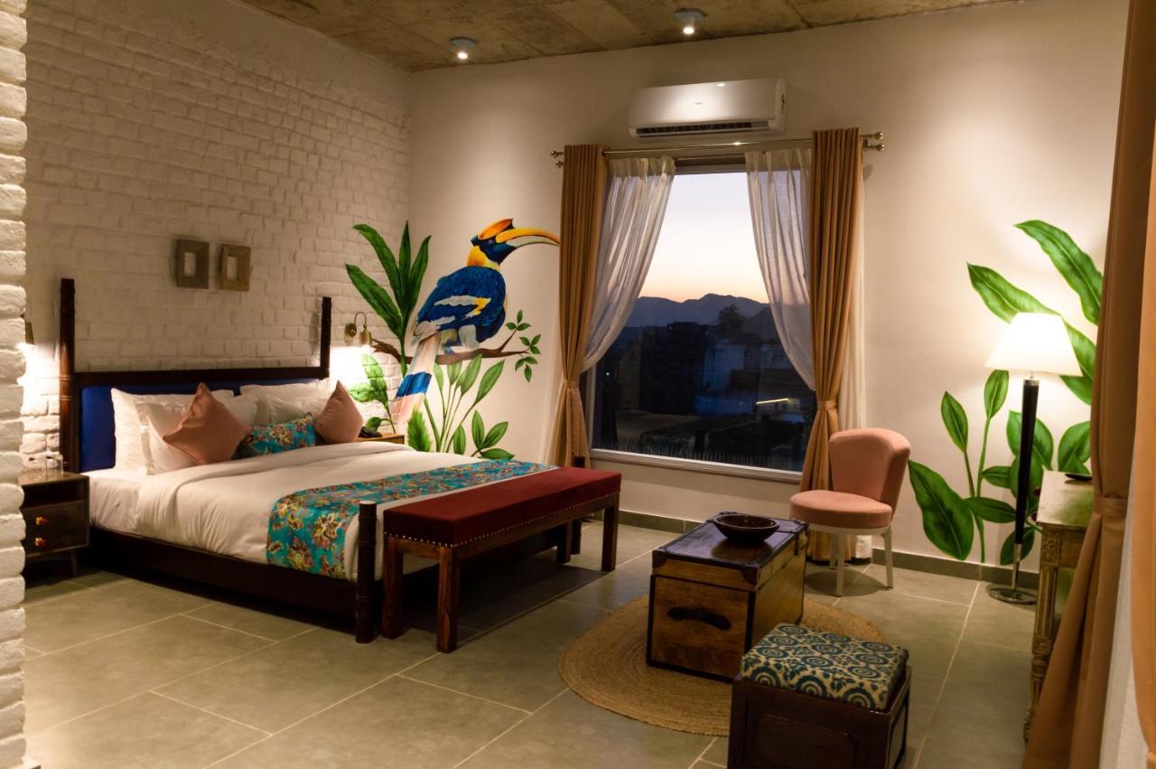 Casa Blanca Lakecity Udaipur Exterior photo