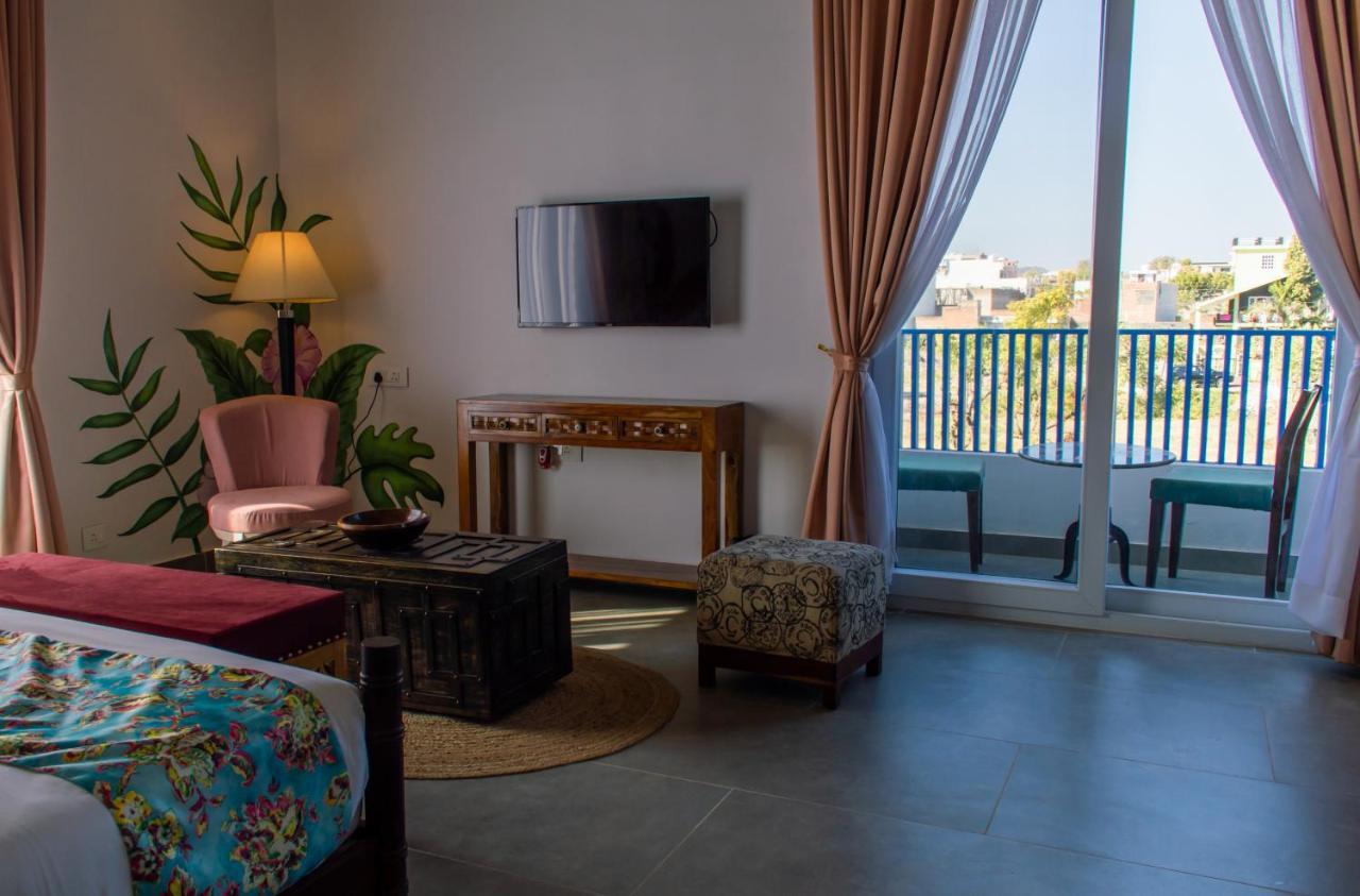 Casa Blanca Lakecity Udaipur Exterior photo