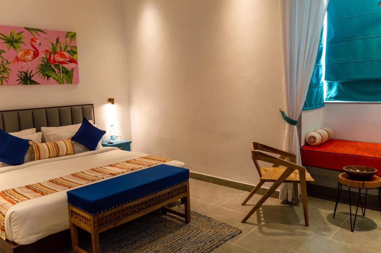Casa Blanca Lakecity Udaipur Exterior photo