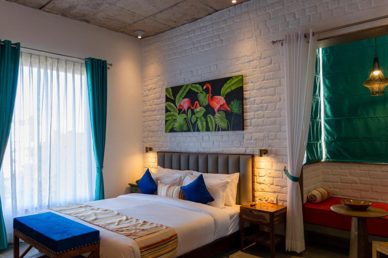 Casa Blanca Lakecity Udaipur Exterior photo