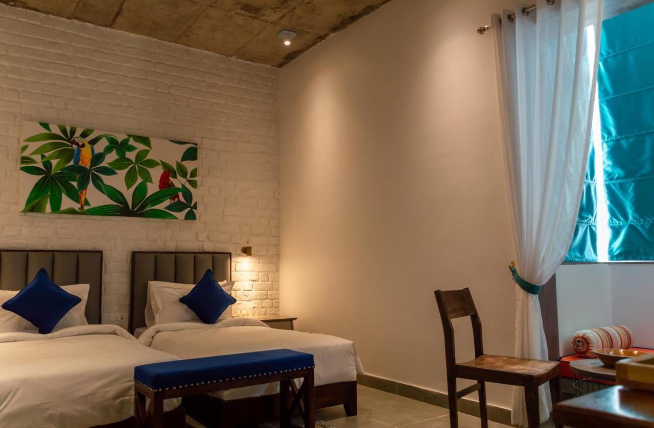 Casa Blanca Lakecity Udaipur Exterior photo
