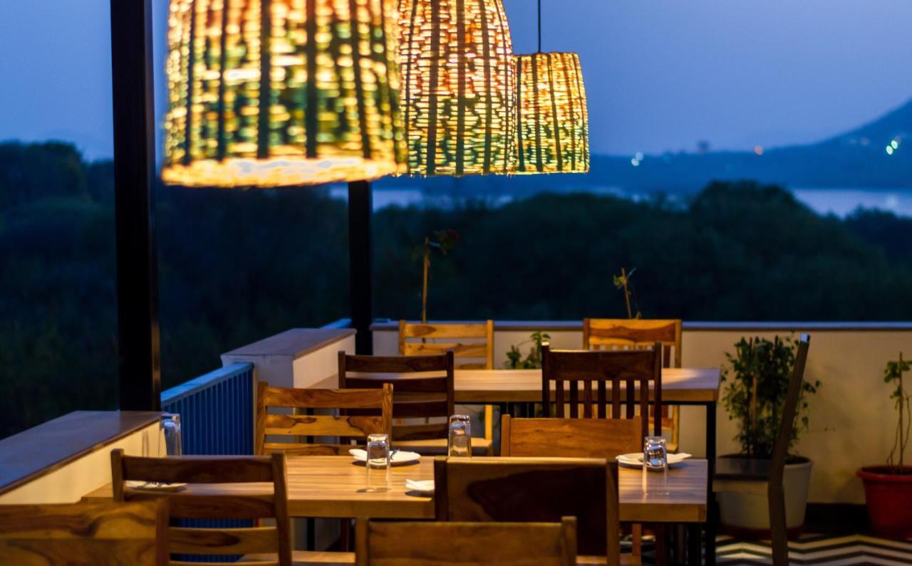 Casa Blanca Lakecity Udaipur Exterior photo